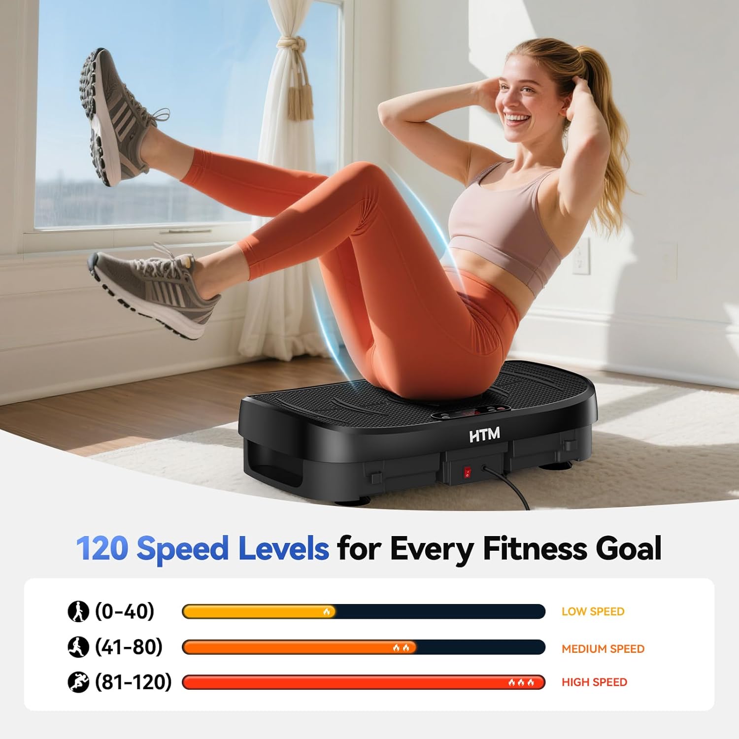 Vibration Plate Fat Burning Fi – Sports Equipment Online recenzja i cena