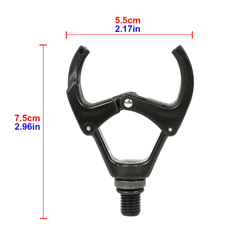 Hirisi Fishing Rod Rest Head S – Lacrosse Stick Head recenzja i cena