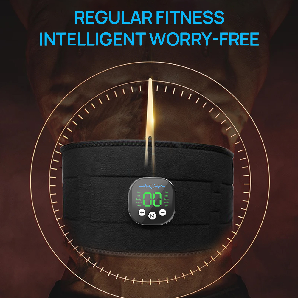 Smart EMS Ab Belt for Waist To – Sports Equipment Game recenzja i cena