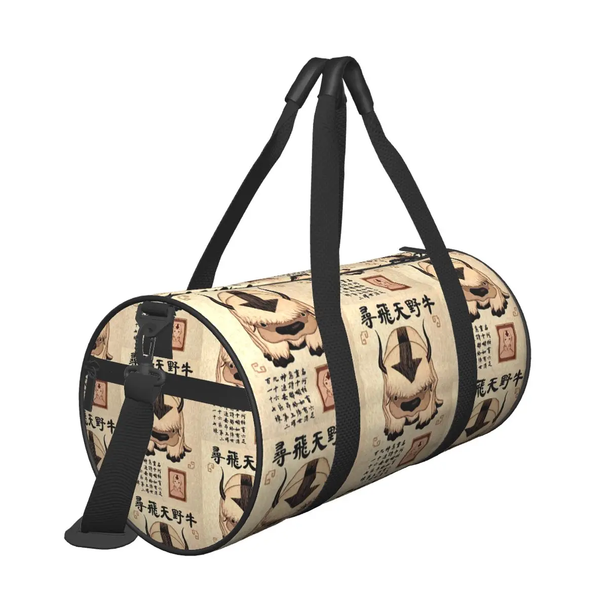 Avatar The Last Airbender Lost – Sports Equipment Poster recenzja i cena