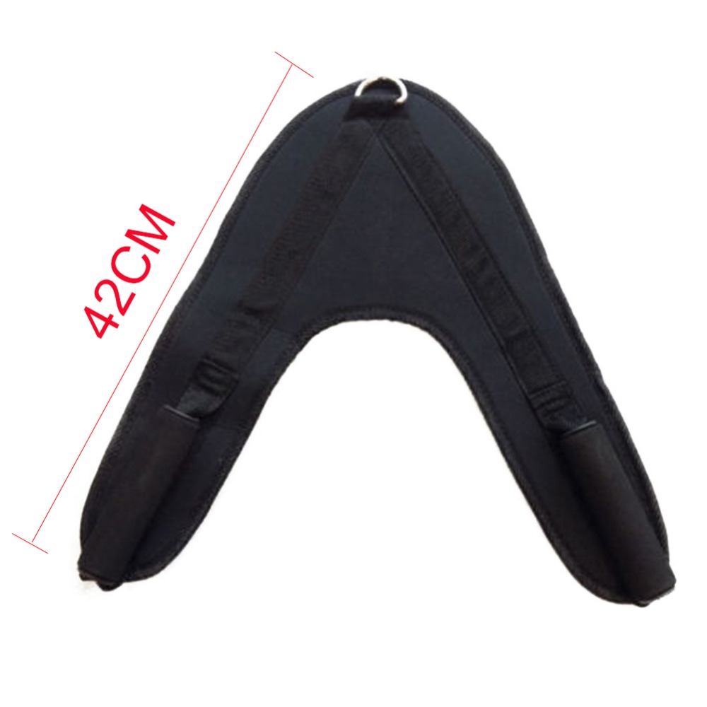 Nylon Fitness Abdominal Crunch – Sports Equipment Online recenzja i cena