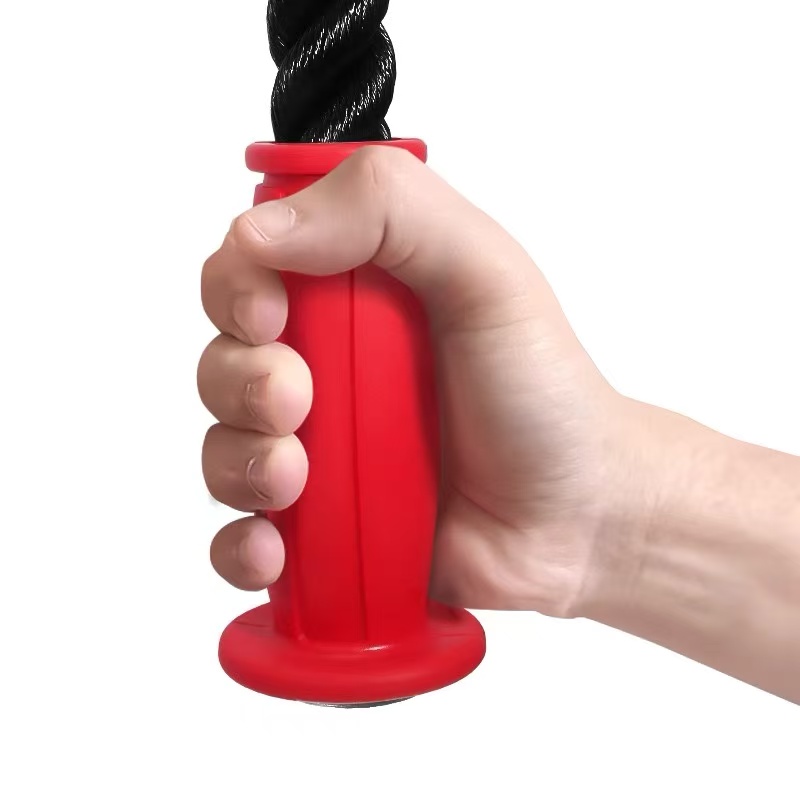 Ergonomic Tricep Ropes Non-Sli – Sports Equipment Online recenzja i cena