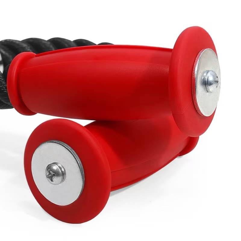 Ergonomic Tricep Ropes Non-Sli – Sports Equipment Online recenzja i cena