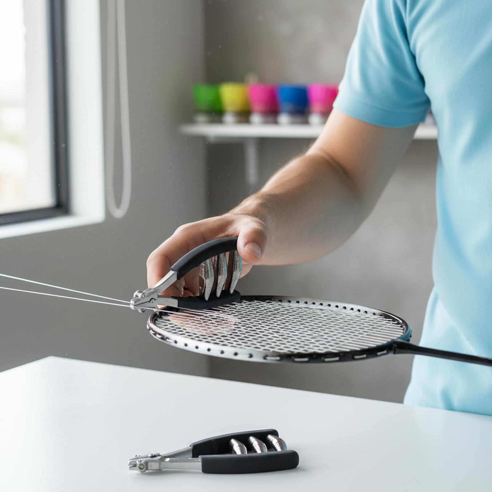 Ergonomic Badminton Stringing  – Sports Equipment That Starts With A recenzja i cena