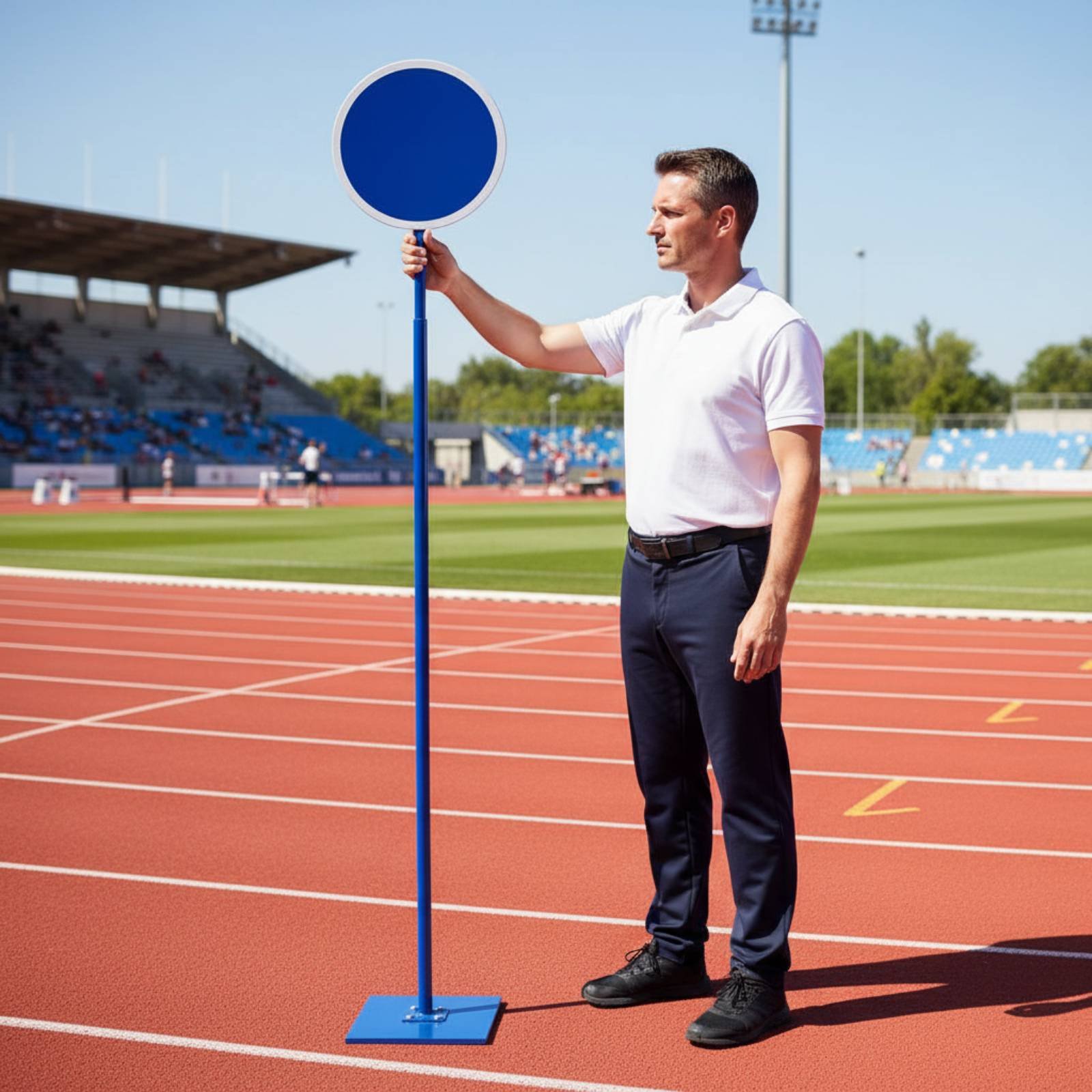Athletics Starting Podium Thic – Sports Equipment That Starts With A recenzja i cena