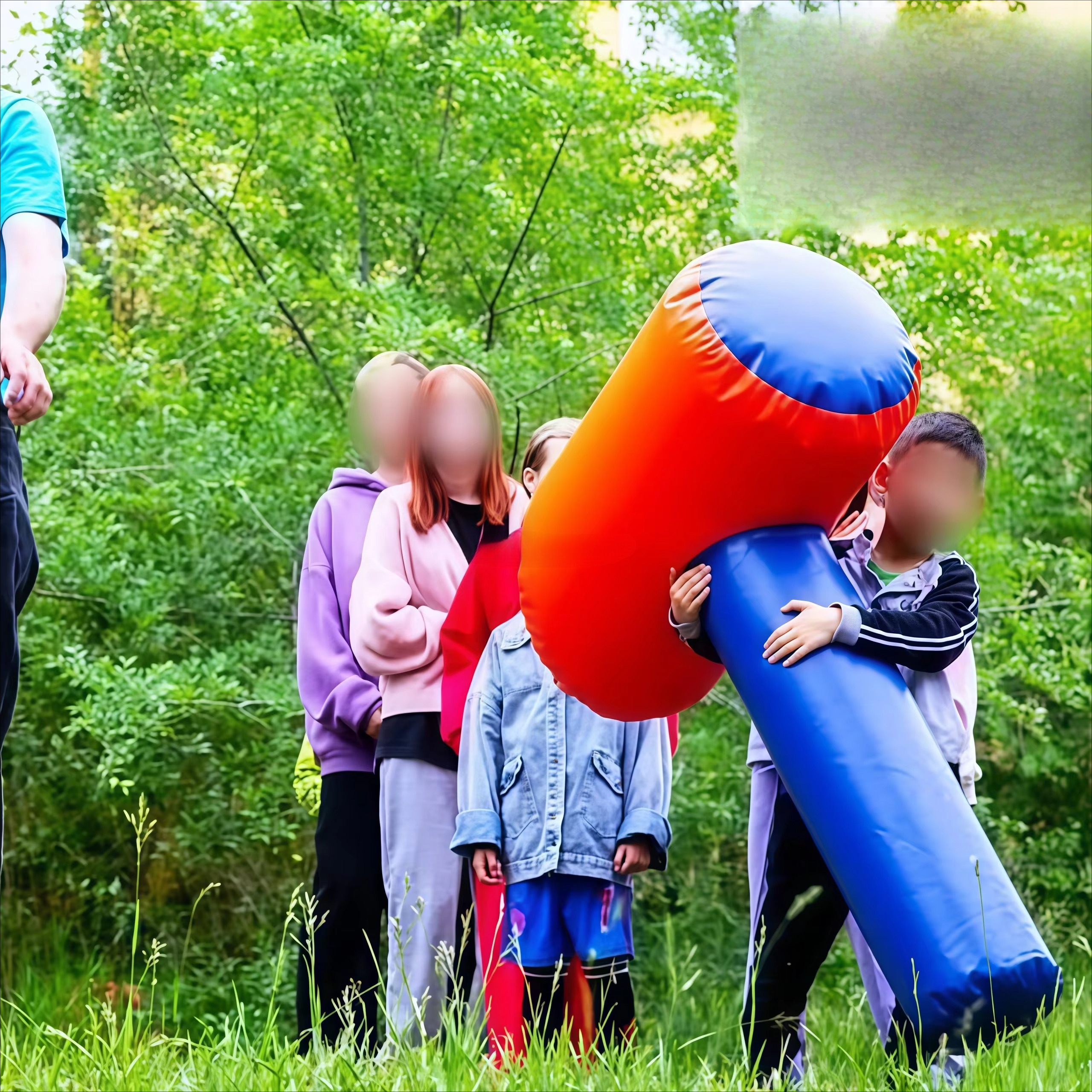 Team Building Sports Games Inf – Sports Equipment Game recenzja i cena