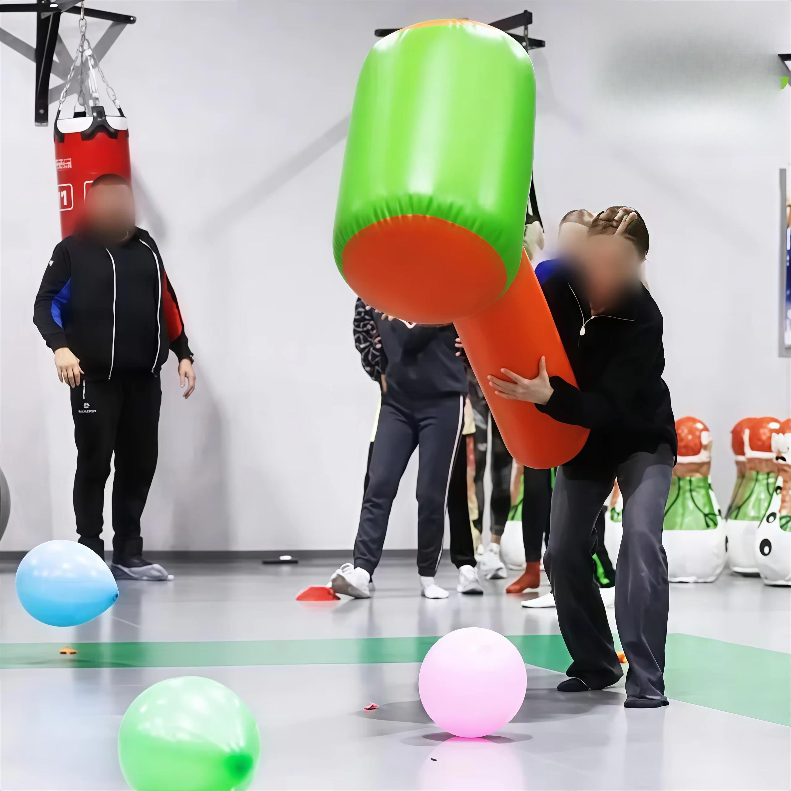 Team Building Sports Games Inf – Sports Equipment Game recenzja i cena