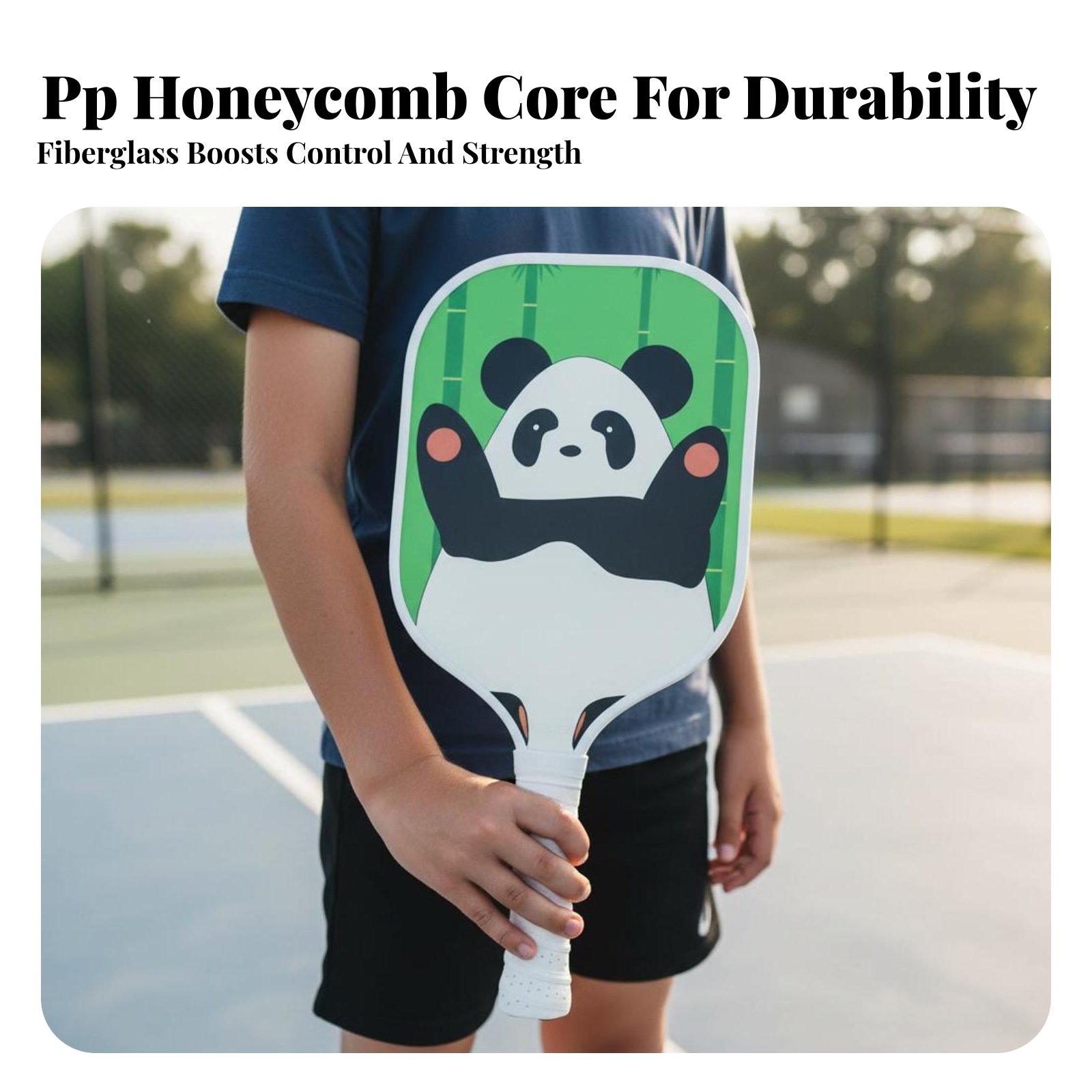 Children's Pickleball Paddle L – Sports Equipment Game recenzja i cena