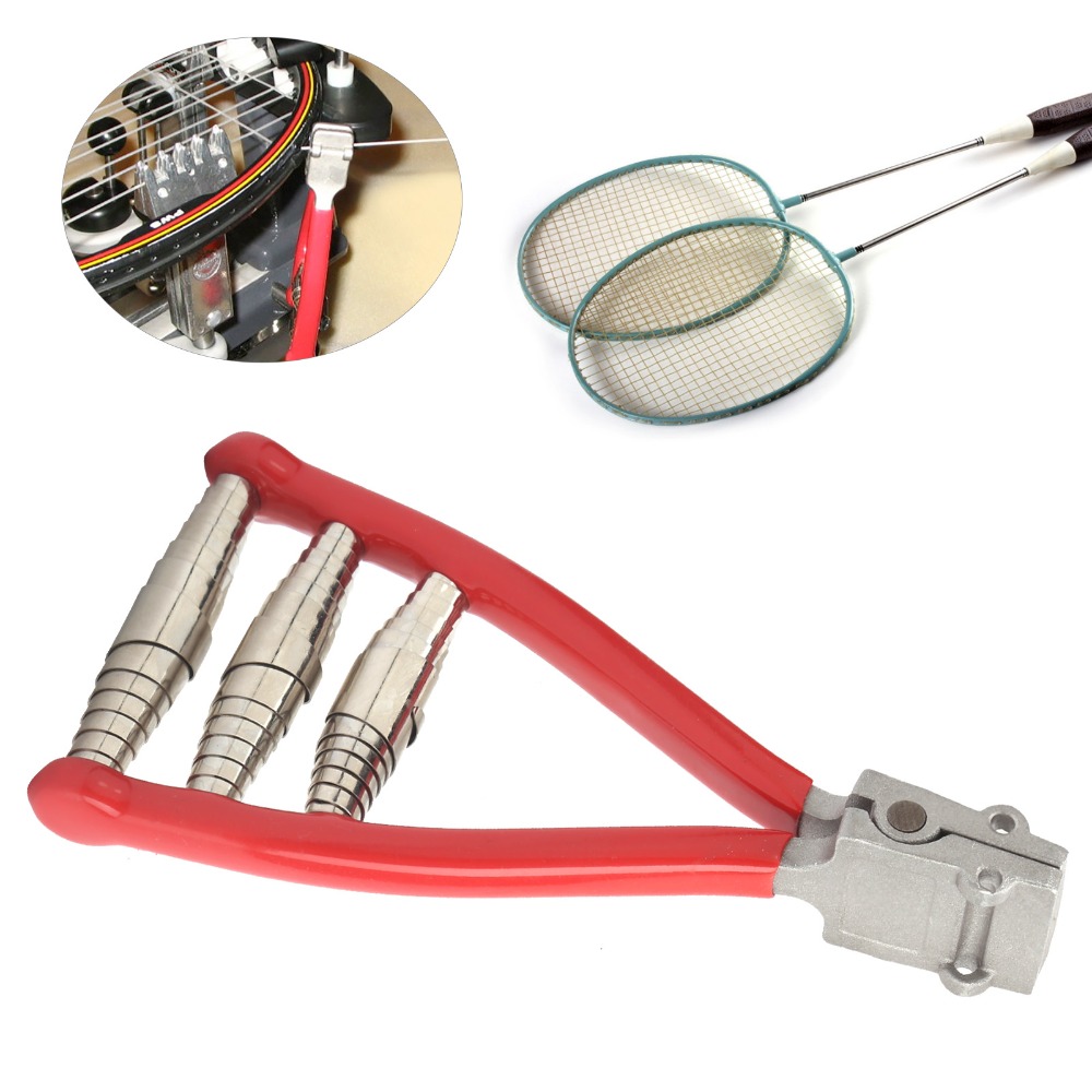 Stainless Steel Stringing Clam – Sports Equipment That Starts With A recenzja i cena