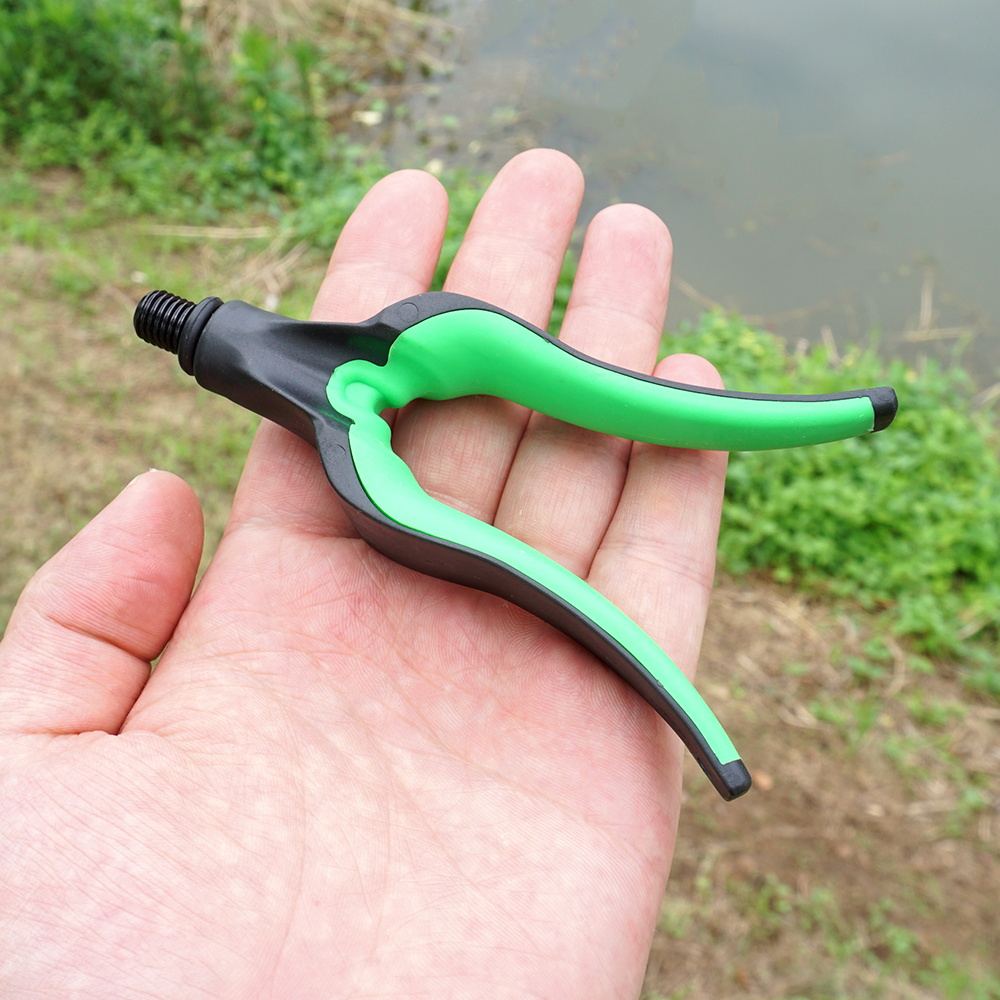 Hirisi 1Pcs Carp Fishing Rod R – Lacrosse Stick Head recenzja i cena