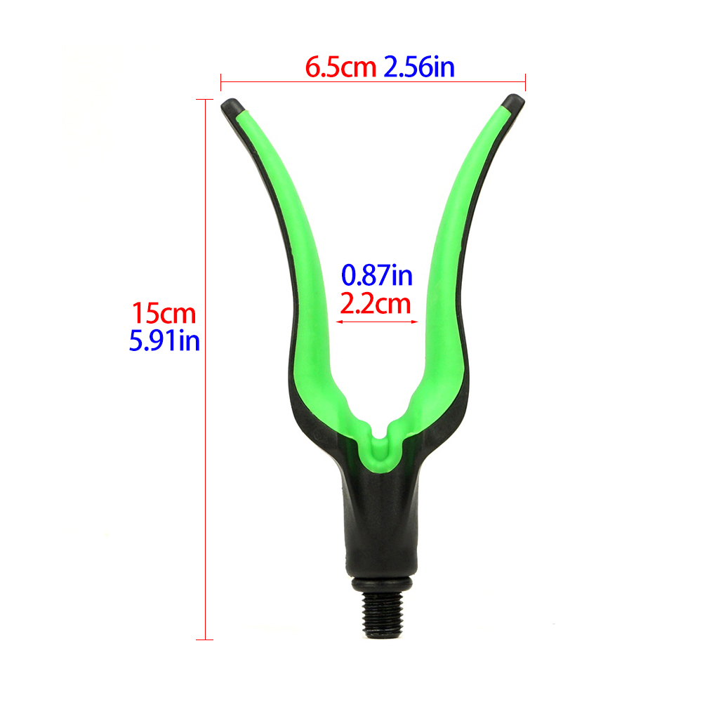 Hirisi 1Pcs Carp Fishing Rod R – Lacrosse Stick Head recenzja i cena