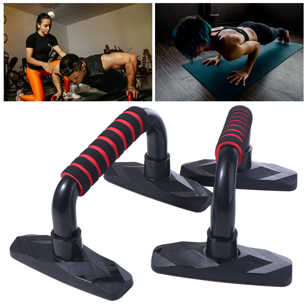 2Pcs Ergonomic Push Up Bar Adj – Sports Equipment Online recenzja i cena