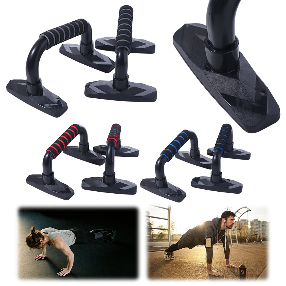 2Pcs Ergonomic Push Up Bar Adj – Sports Equipment Online recenzja i cena