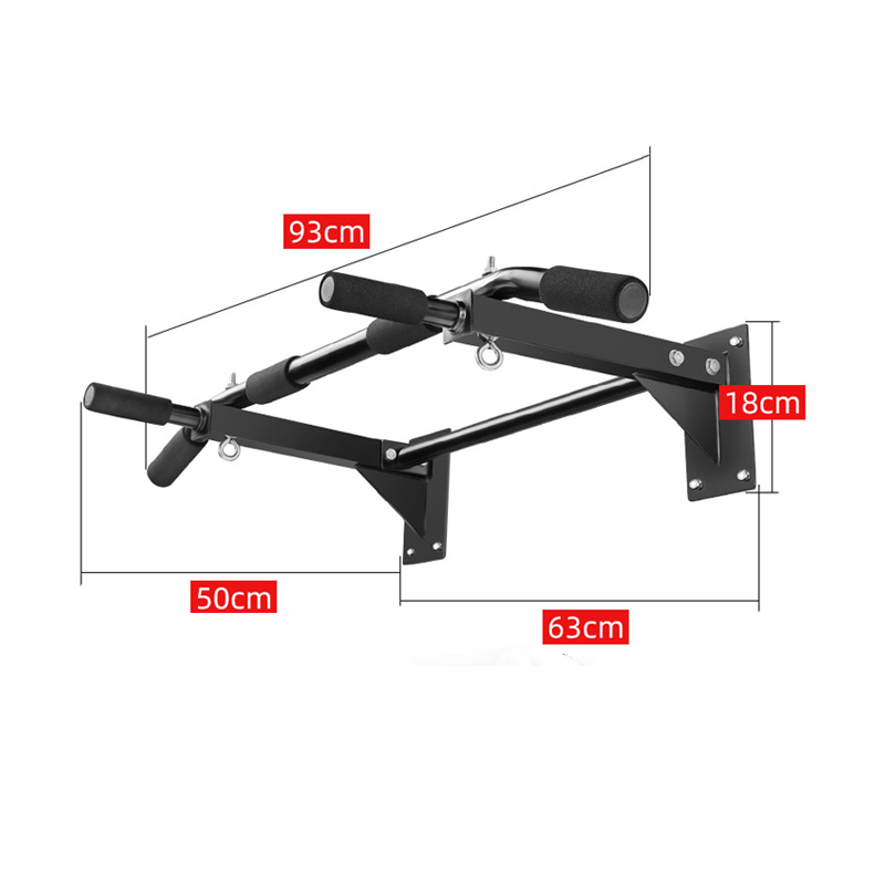 Wall Mounted Horizontal Bar He – Sports Equipment Online recenzja i cena