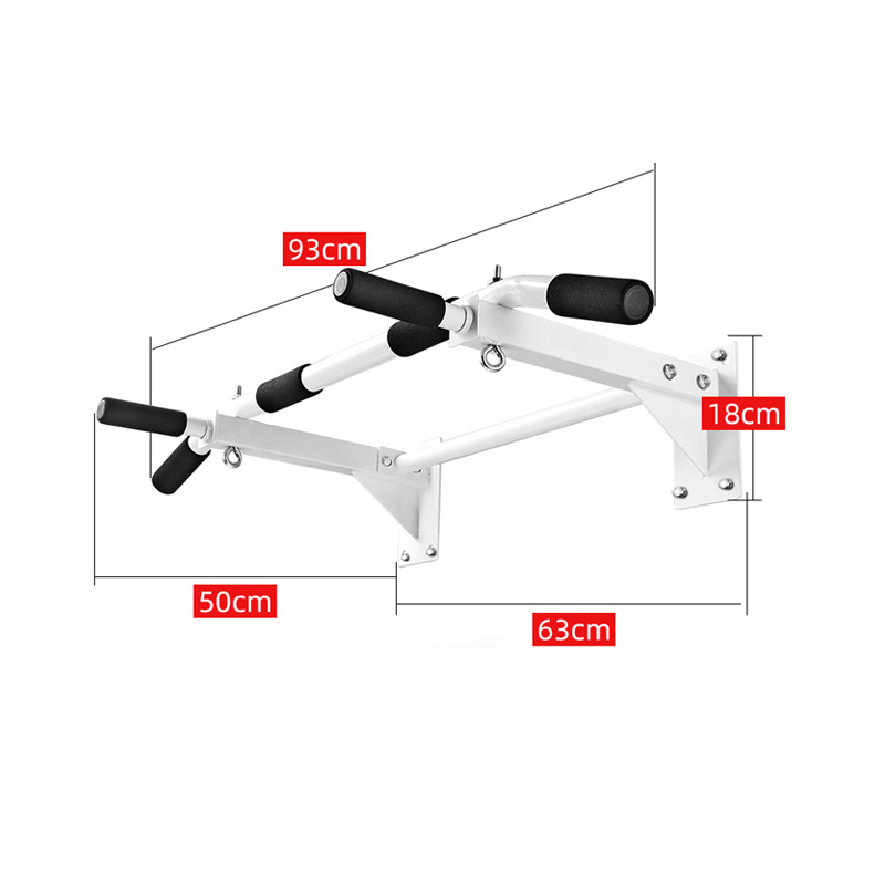 Wall Mounted Horizontal Bar He – Sports Equipment Online recenzja i cena