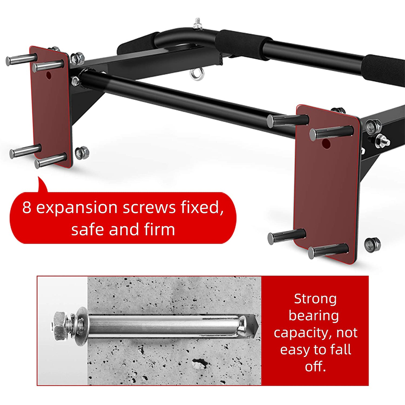 Wall Mounted Horizontal Bar He – Sports Equipment Online recenzja i cena