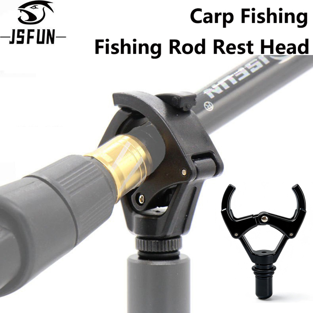 JSFUN 1/2/3Pcs Carp Fishing Ro – Lacrosse Stick Head recenzja i cena