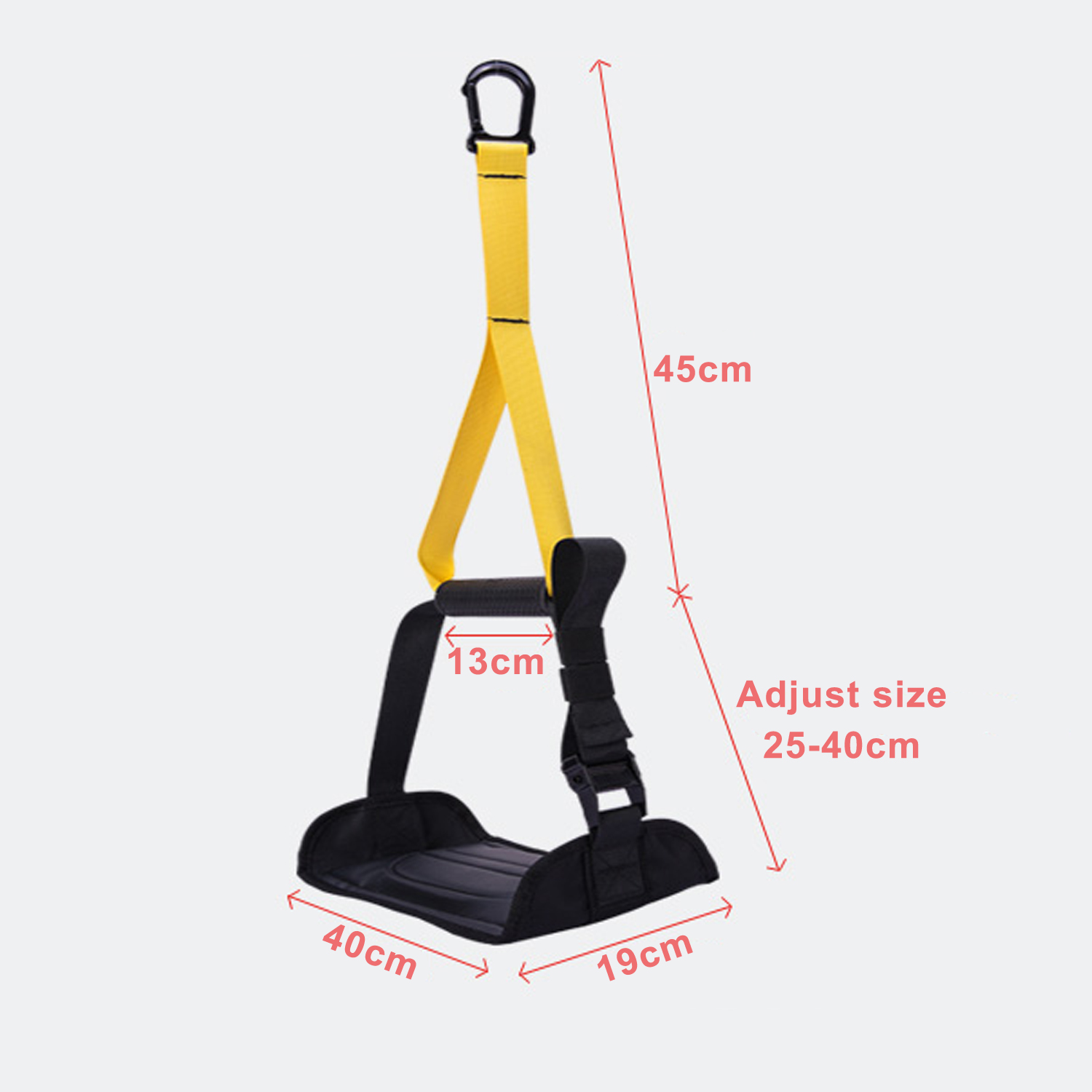 Fitness Abdominal Hanging Stra – Sports Equipment Online recenzja i cena