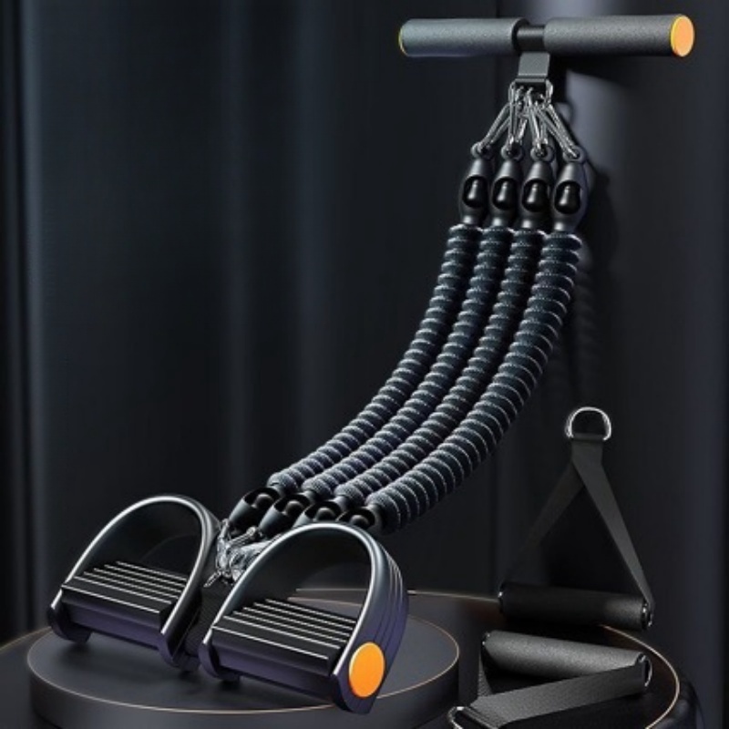 Pedal Tension Rope Abdominal S – Sports Equipment Game recenzja i cena