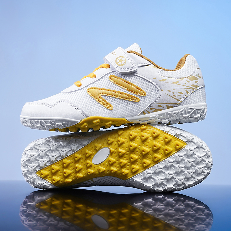 New Children Soccer Shoes Clea – Sports Equipment For Boys recenzja i cena