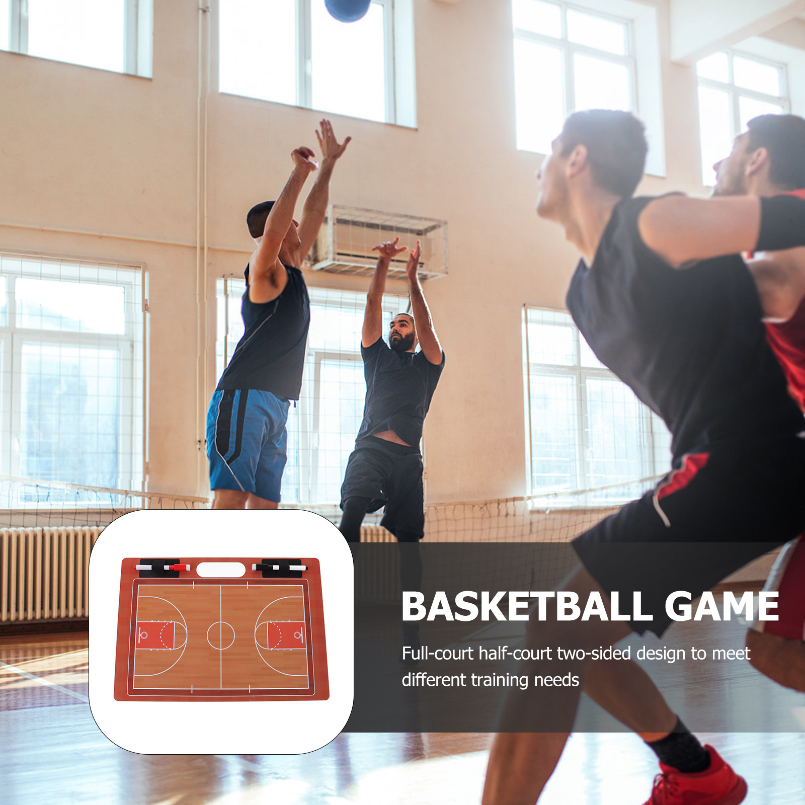 Durable Basketball Coaching Bo – Sports Equipment Game recenzja i cena