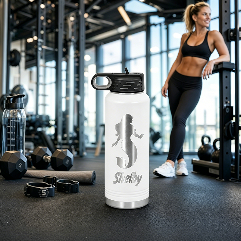 Custom Personalized Water Cup  – Sports Equipment For Boys recenzja i cena