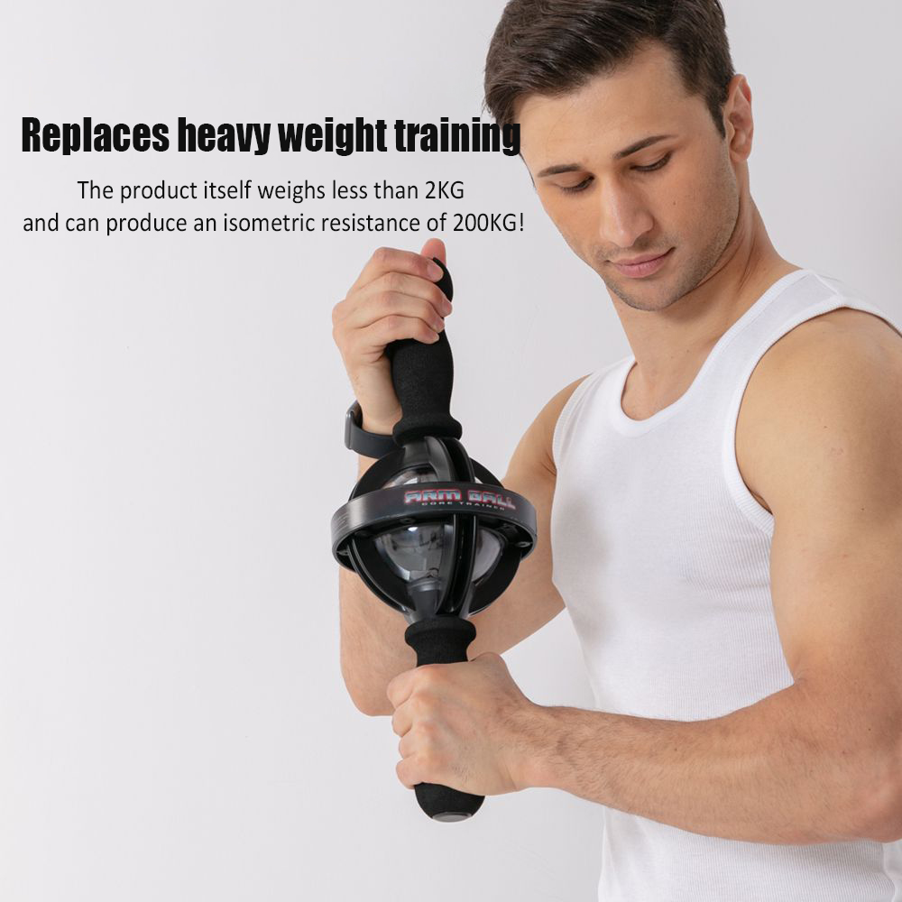 Arm Ball Arm Strength Exercise – Sports Equipment Online recenzja i cena