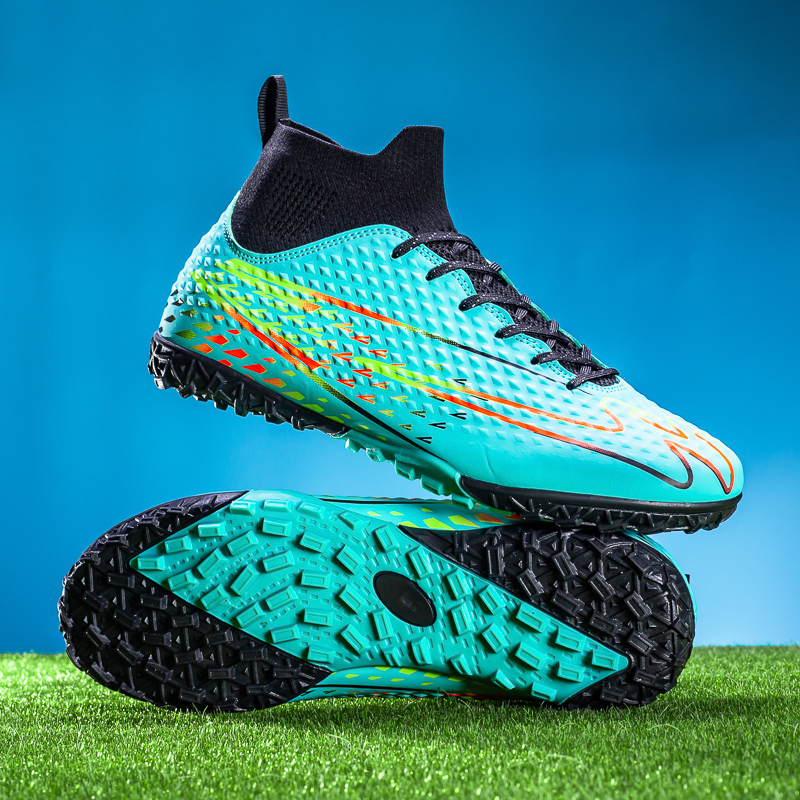Double Star High-Top Soccer Sh – Sports Equipment For Boys recenzja i cena