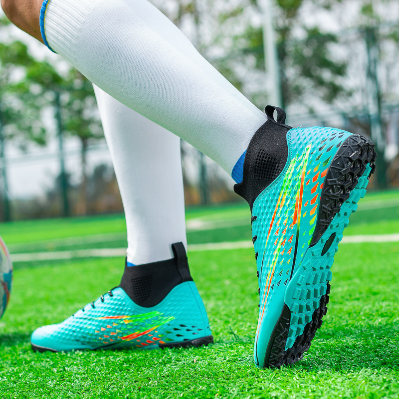 Double Star High-Top Soccer Sh – Sports Equipment For Boys recenzja i cena