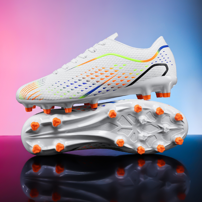 Kids Youth Soccer Shoes Cleats – Sports Equipment For Boys recenzja i cena