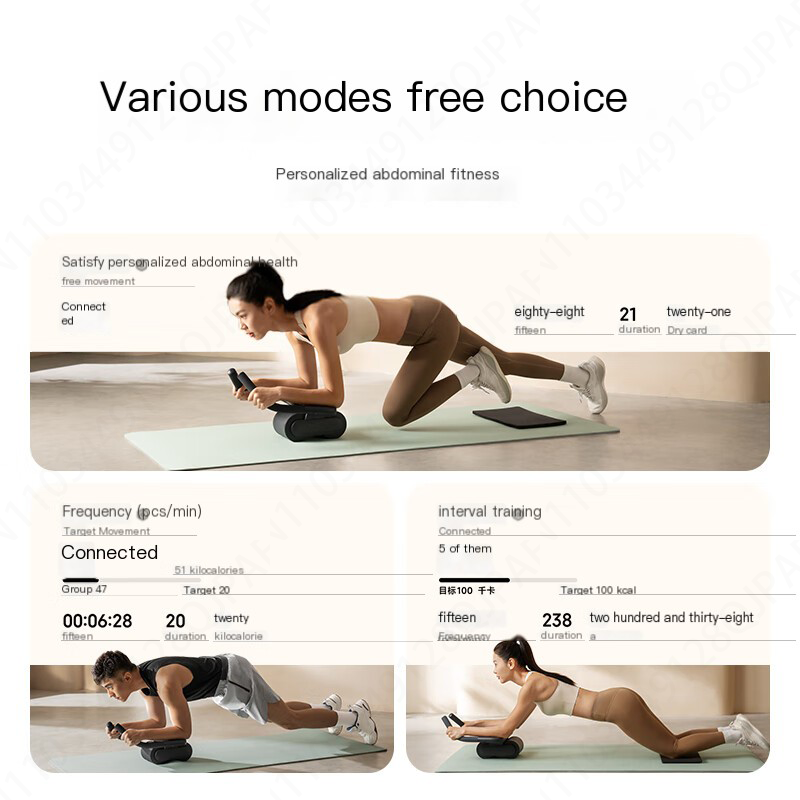 New Xiaomi Mijia Smart Abdomin – Sports Equipment Game recenzja i cena