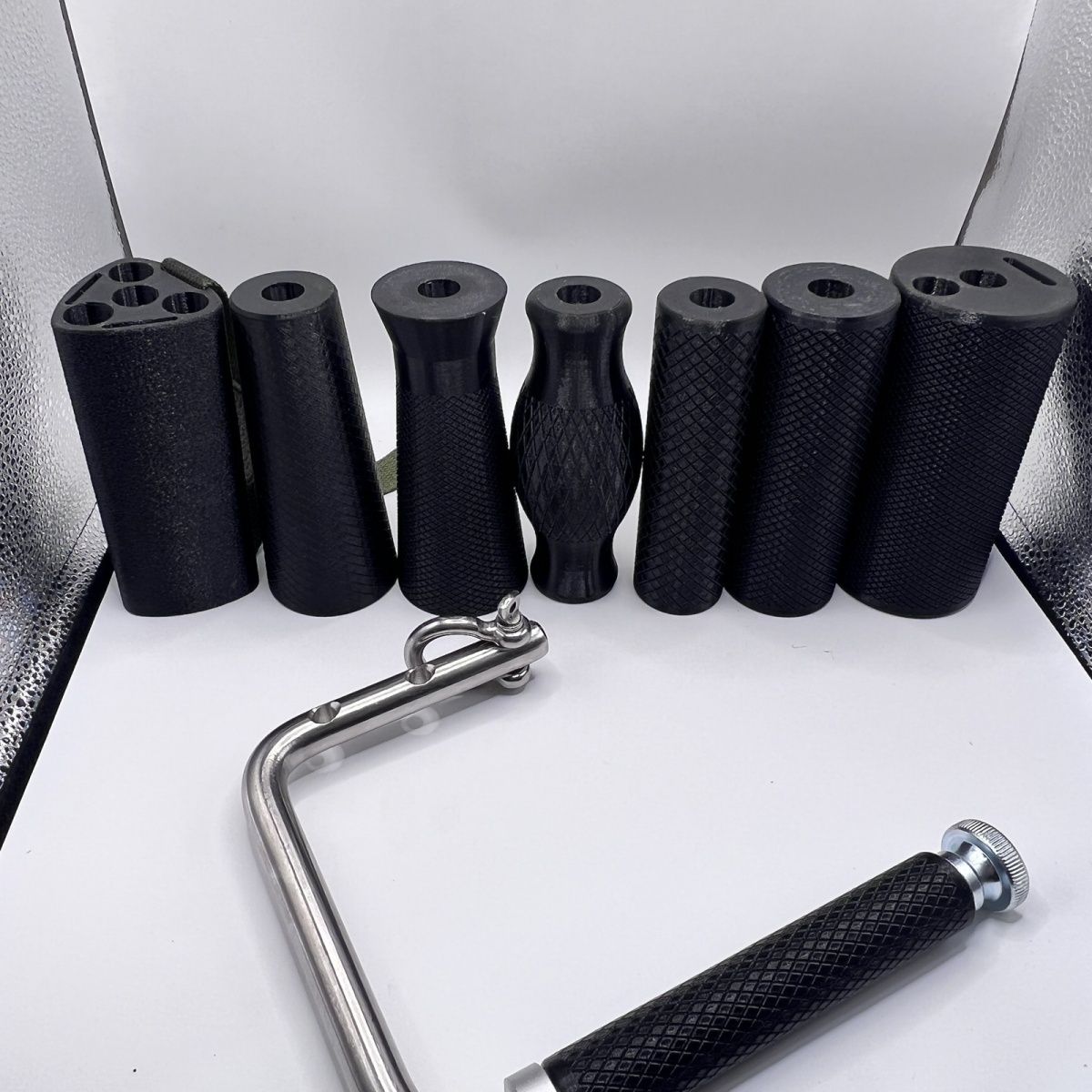 3D Print Bionic Hand Grip Arm  – Sports Equipment Online recenzja i cena