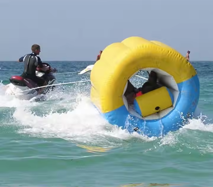 Water Inflatable Barf Ball Tow – Sports Equipment That Starts With A recenzja i cena
