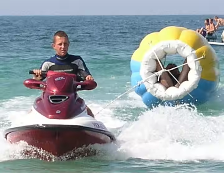 Water Inflatable Barf Ball Tow – Sports Equipment That Starts With A recenzja i cena