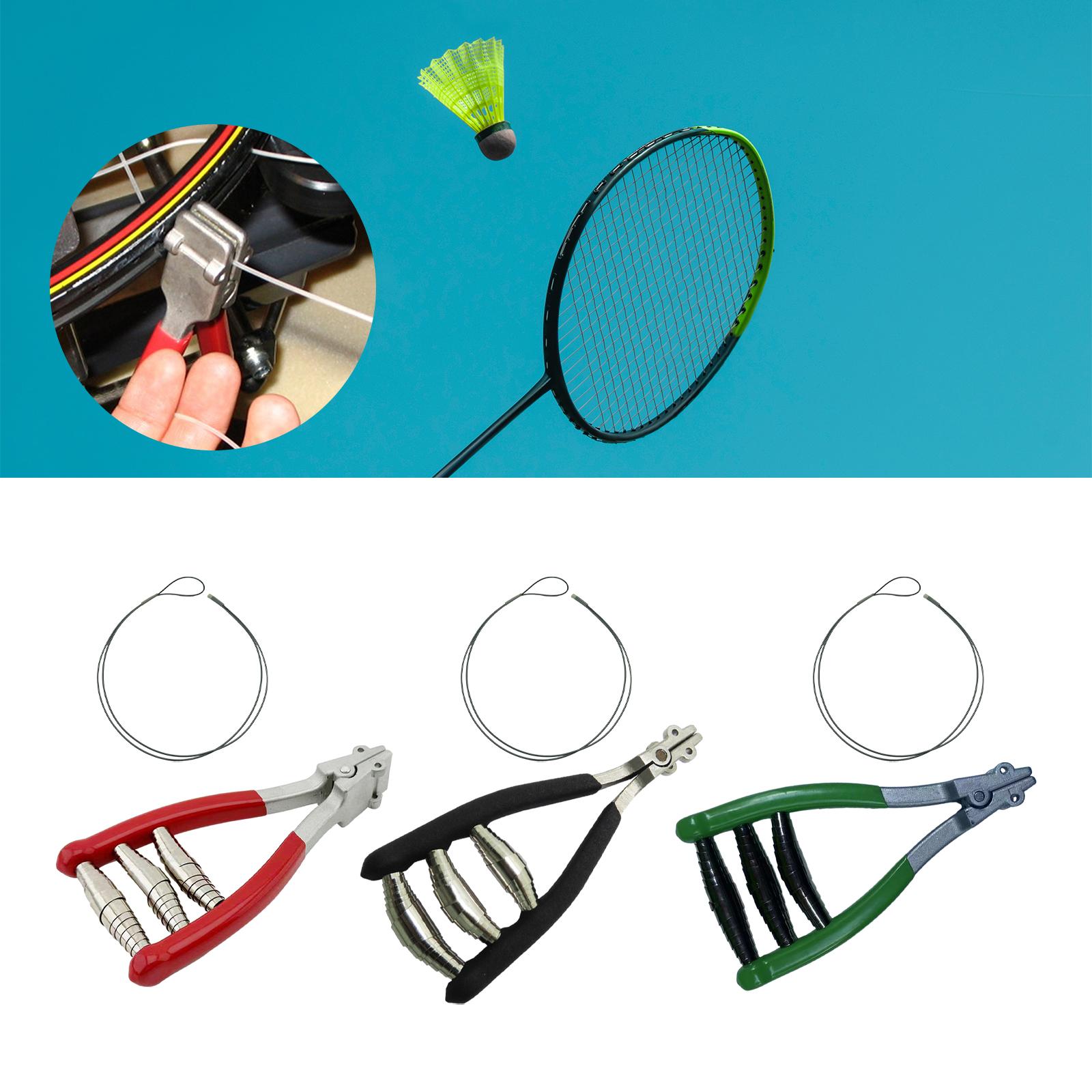 String Starting Clamp Badminto – Sports Equipment That Starts With A recenzja i cena