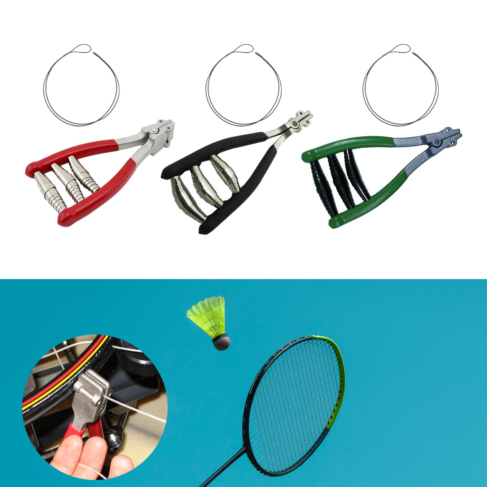 String Starting Clamp Badminto – Sports Equipment That Starts With A recenzja i cena