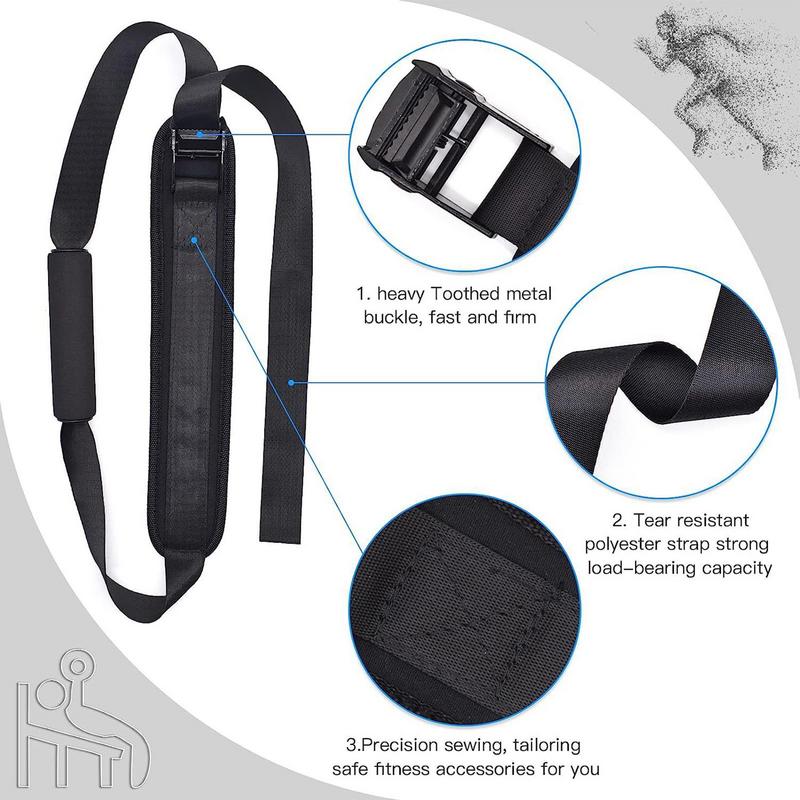 Nordics Hamstring Curl Strap W – Sports Equipment Online recenzja i cena