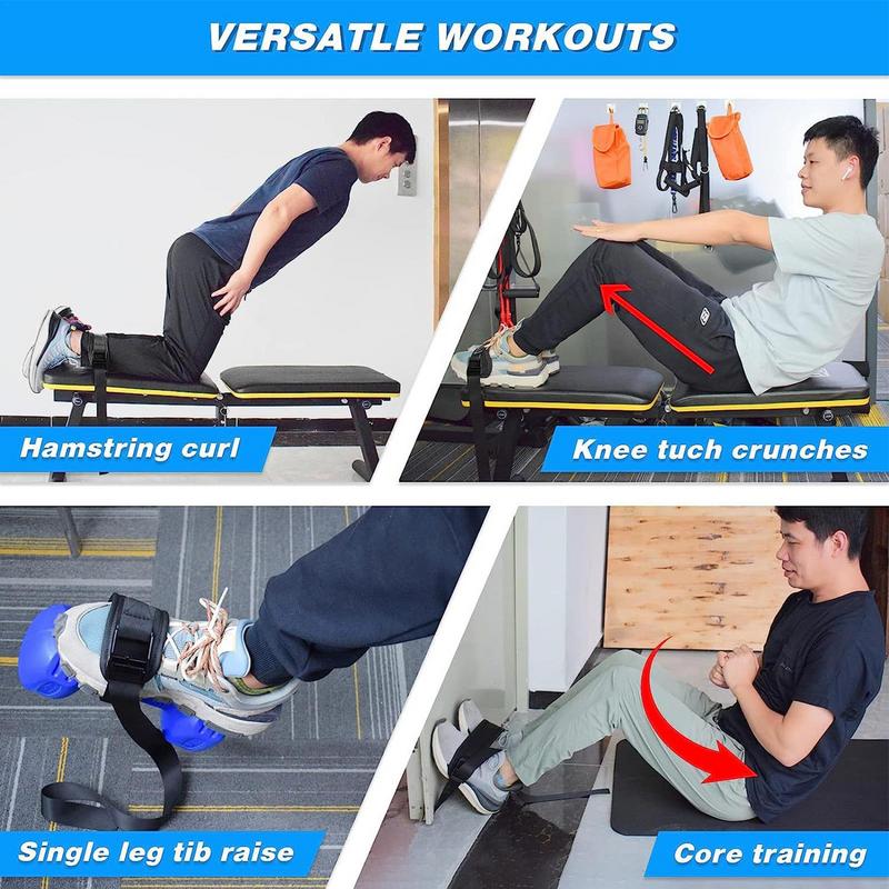 Nordics Hamstring Curl Strap W – Sports Equipment Online recenzja i cena