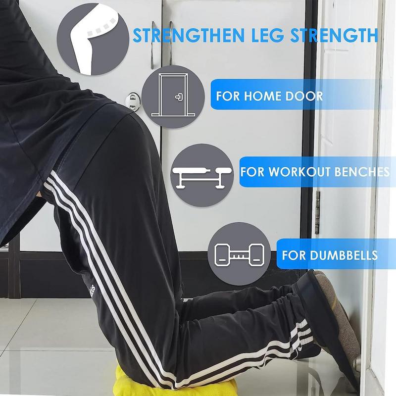 Nordics Hamstring Curl Strap W – Sports Equipment Online recenzja i cena