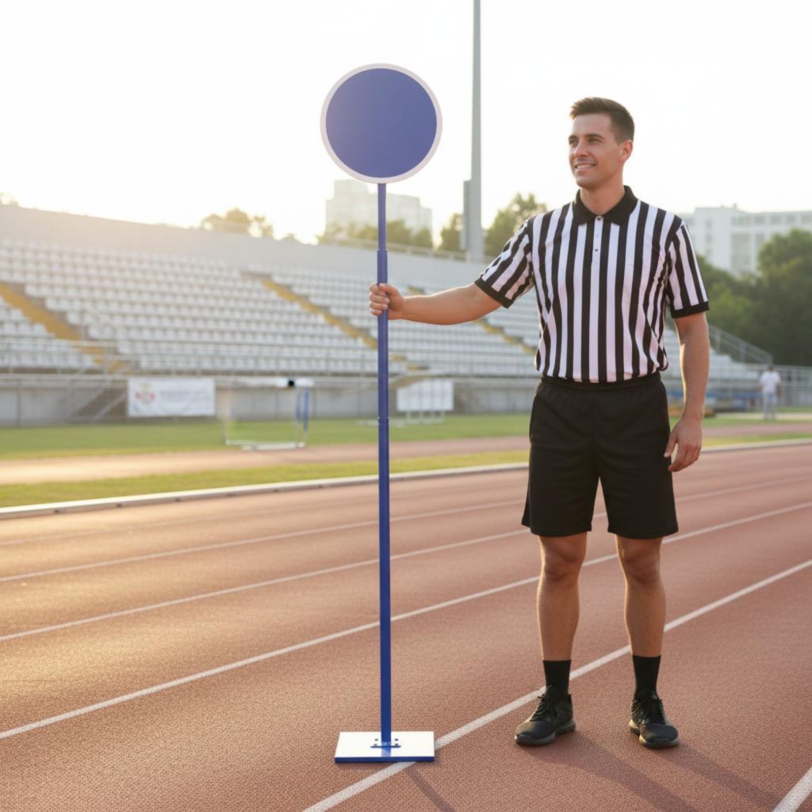 Athletics Starting Podium Thic – Sports Equipment That Starts With A recenzja i cena
