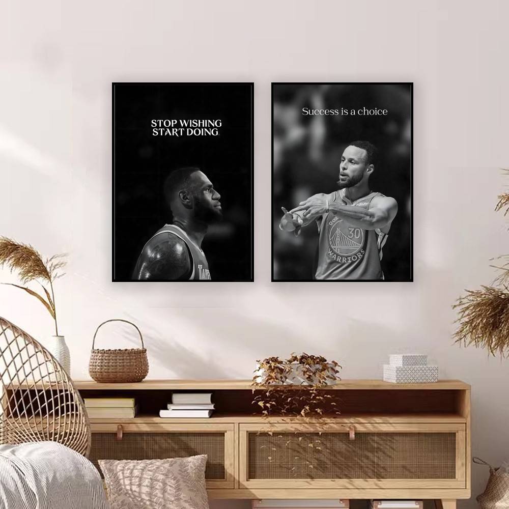 Athlete Inspirational Quotatio – Sports Equipment Poster recenzja i cena