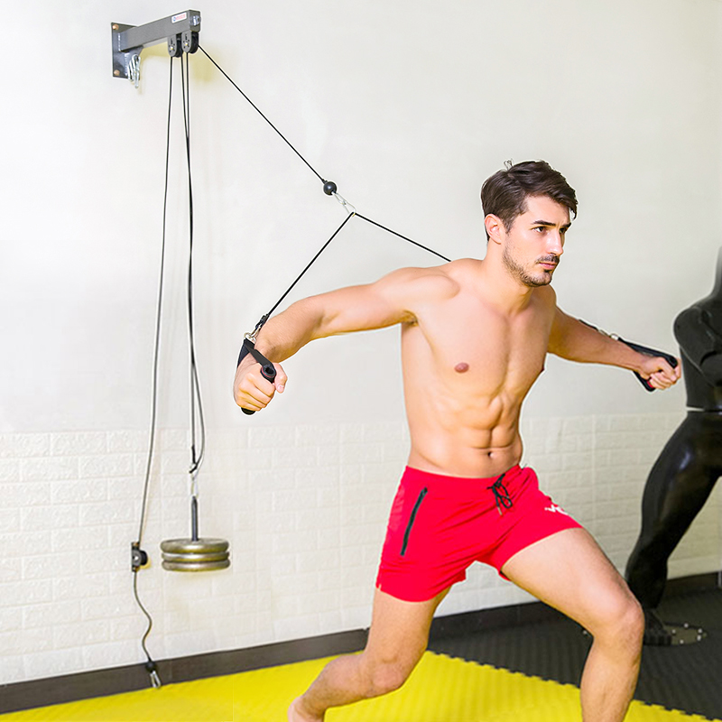 Universal DIY Pulley System Ca – Sports Equipment Online recenzja i cena