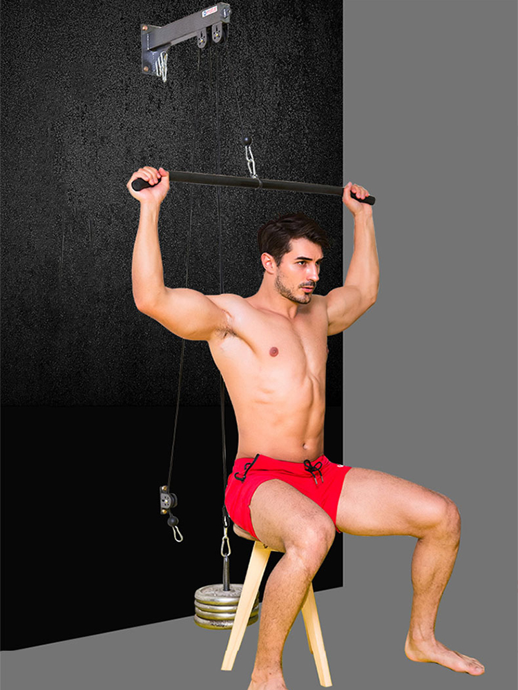 Universal DIY Pulley System Ca – Sports Equipment Online recenzja i cena