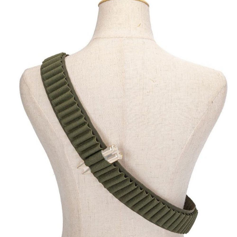 50-Round 5.56 Bullet Belt Tact – Sports Equipment Game recenzja i cena