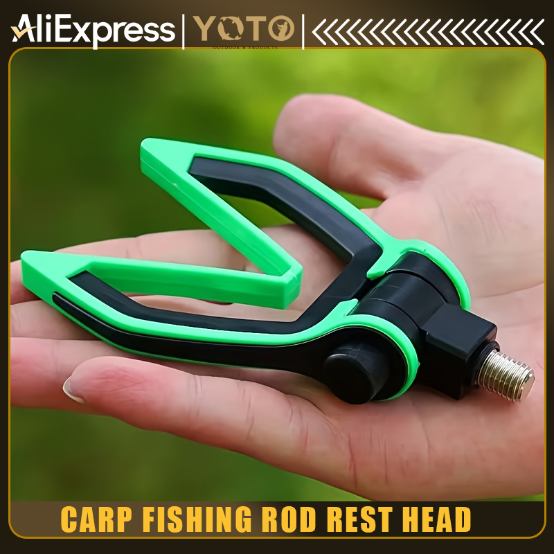 YOTO Carp Fishing Angle Adjust – Lacrosse Stick Head recenzja i cena