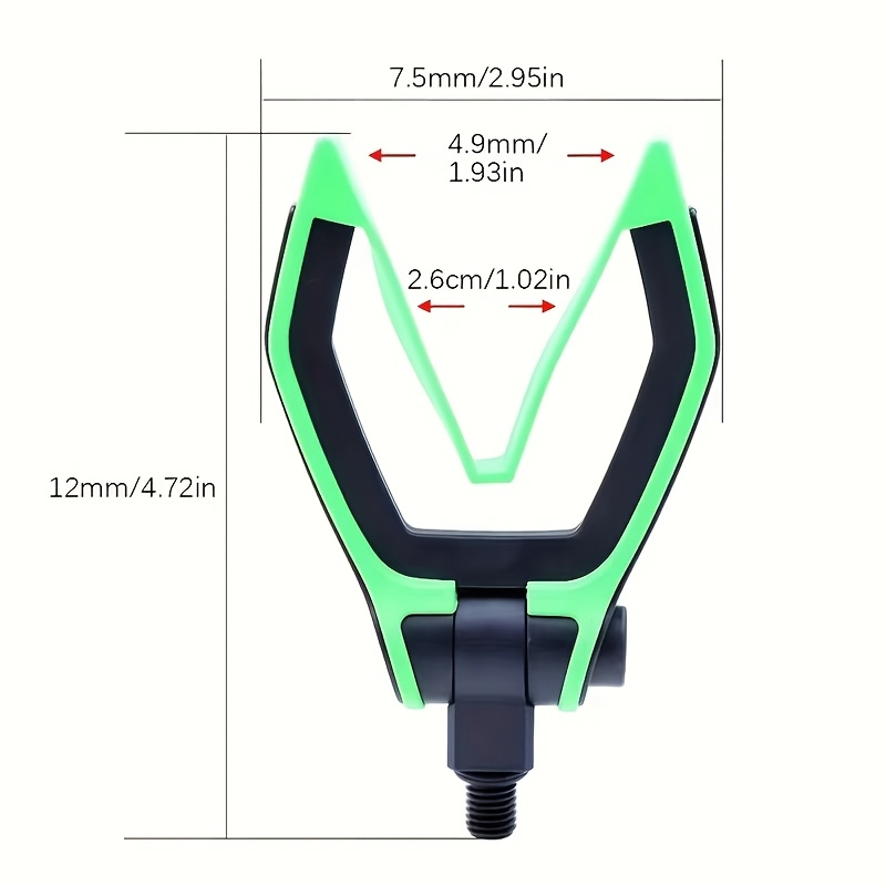 YOTO Carp Fishing Angle Adjust – Lacrosse Stick Head recenzja i cena