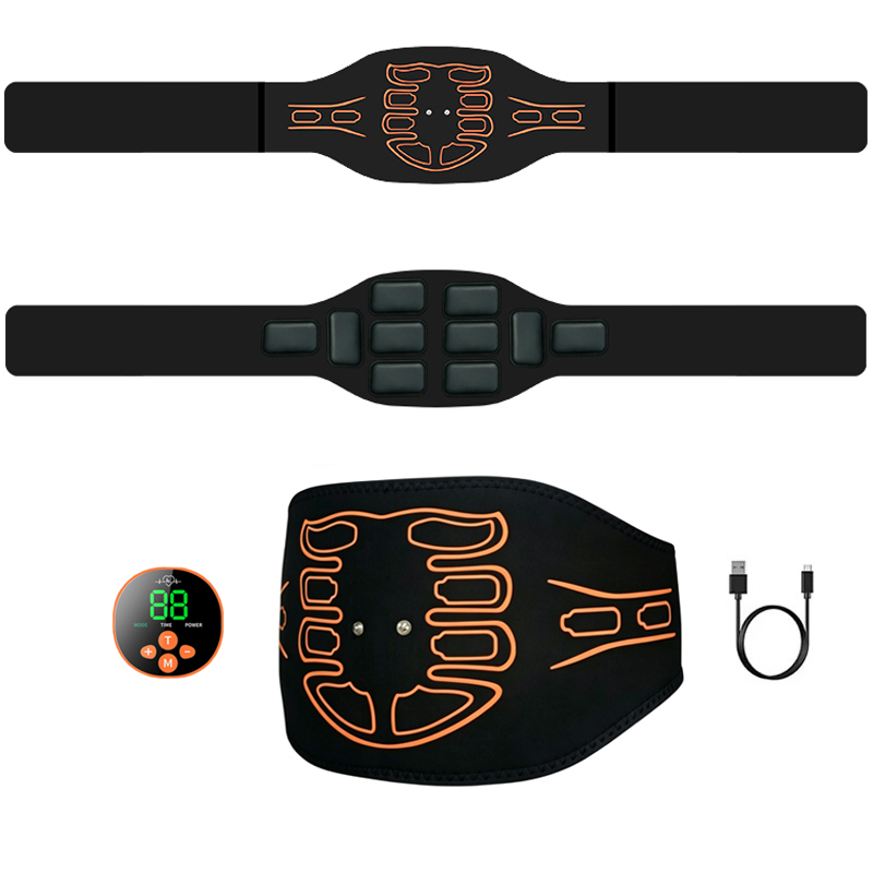 Abdominal Toning Belt Smart Ab – Sports Equipment Online recenzja i cena