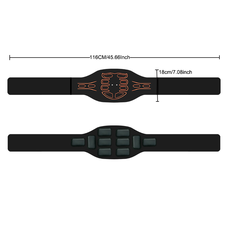 Abdominal Toning Belt Smart Ab – Sports Equipment Online recenzja i cena