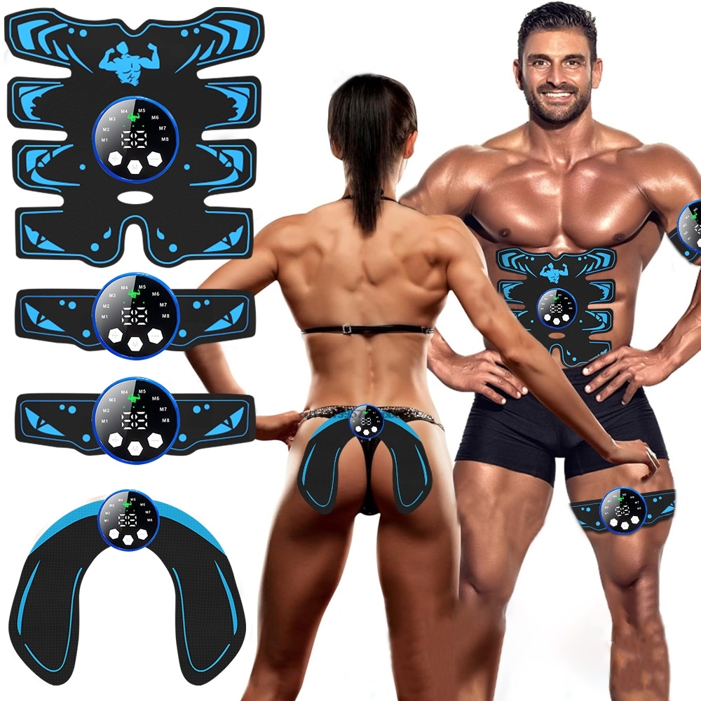 Portable EMS Abdominal Trainer – Sports Equipment Online recenzja i cena