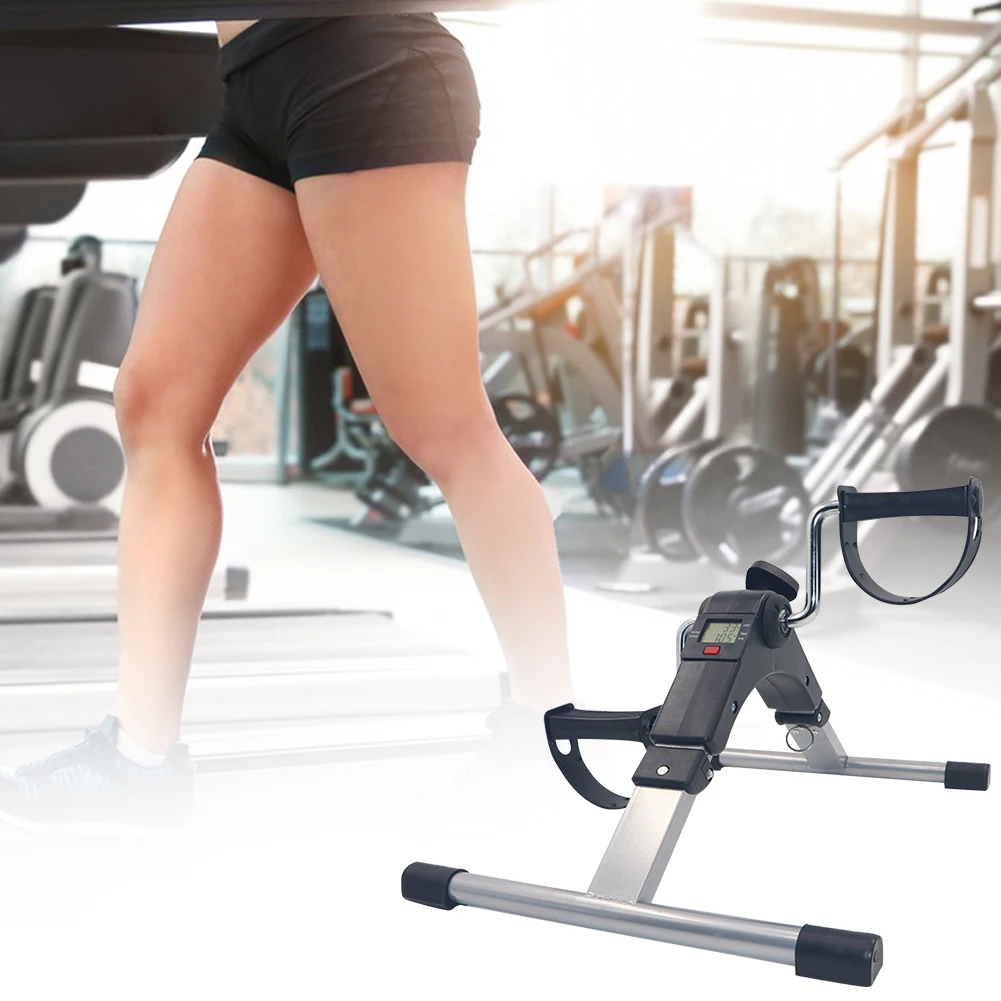 Mini Exercise Bike Folding Ped – Sports Equipment Game recenzja i cena